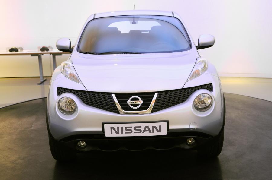  Nissan Juke 2010 года  (фото 49 из 174)